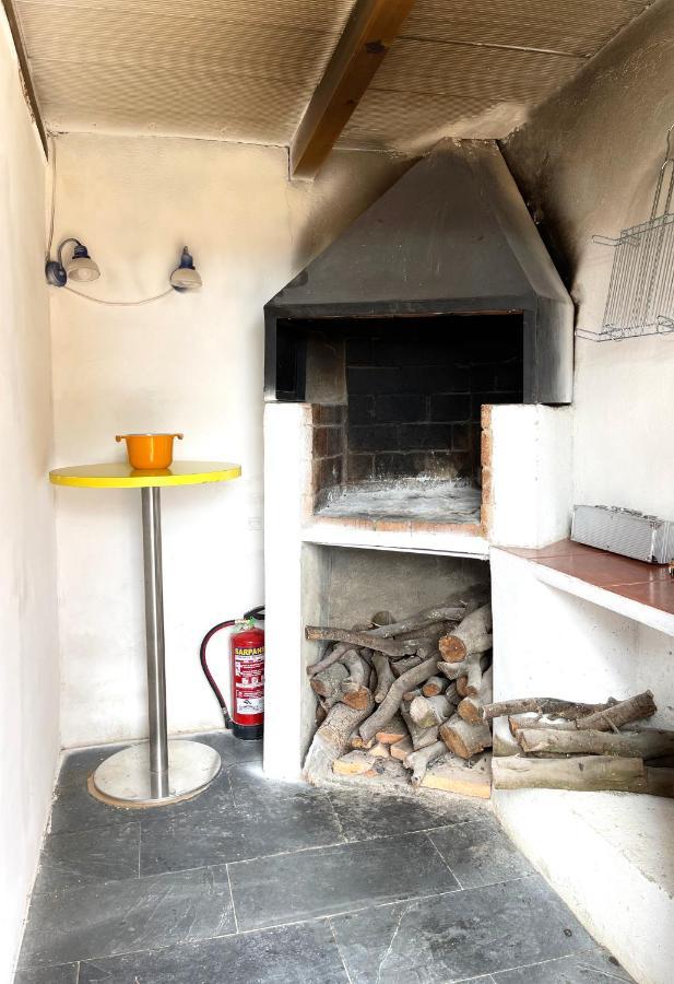 Los Cuatro Cantones - Con Barbacoa Ariza Exterior photo